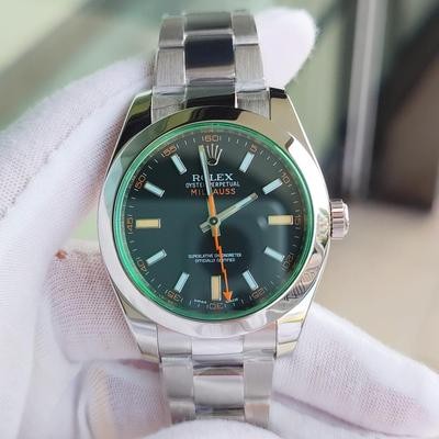 Rolex Magnetic Watch Men's Watch