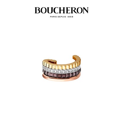 Bosilon Quatre Classique series ear clip