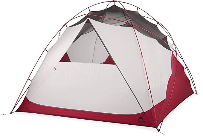 MSR Outdoor Mountaineering Camping Tent
