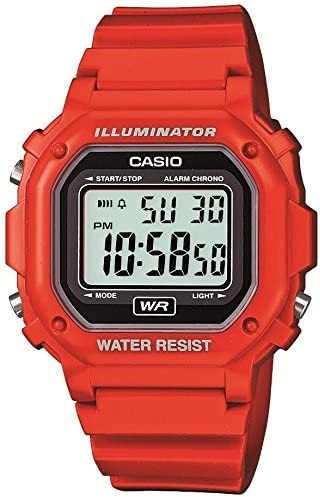 CASIO Casio watch Casio F-108 series