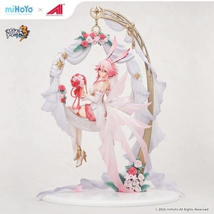 Honkai Impact3 Yae Sakura 1/7 Character Figure QI LUO Meng Huan Ver. Officially licensed product